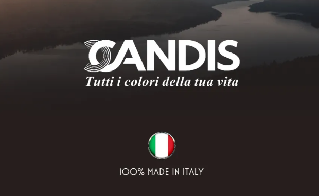 强强联合！意大利艺术涂料品牌CANDIS（甘迪斯）正式与兰舍达成战略合作